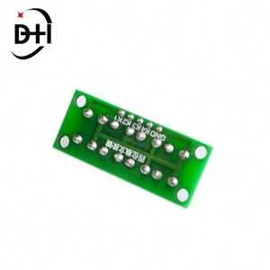 ชุด DIY 1x4 4 ปุ่มกดอิสระ โมดูลแป้นพิมพ์ MCU - Product Image 4