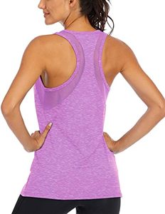 <span class=keywords><strong>Maillot</strong></span> <span class=keywords><strong>de</strong></span> <span class=keywords><strong>corps</strong></span> <span class=keywords><strong>de</strong></span> sport ventilé <span class=keywords><strong>pour</strong></span> femmes 100% coton personnalisé <span class=keywords><strong>en</strong></span> gros <span class=keywords><strong>pour</strong></span> la promotion - Product Image 5