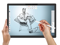 Filtre de confidentialité pour ordinateur portable anti-éblouissement sans bulles amovible Protecteur d'écran anti-lumière bleue pour Microsoft Surface Pro 8/9X