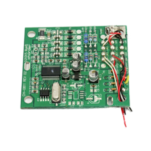 CHARDER ASSY, 101015 CH-0811 - CHARDER ASSY CH-0811 Placa de Circuito Usada, Componente Electrónico, Equipo Eléctrico Industrial - Product Image 3