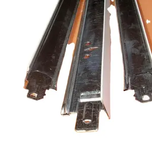 Sistema Moderno di Griglia per Controsoffitto in Lega di Alluminio, <span class=keywords><strong>Canale</strong></span> di Supporto per Installazione di Controsoffitti Sospesi, Resistente alla Corrosione e Ignifugo - Product Image 2