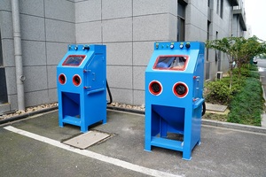 Máquina de Chorro de <span class=keywords><strong>Vapor</strong></span>, Cabina de Chorro de Arena Húmeda - Product Image 5