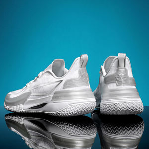 Zapatillas de Baloncesto Profesionales Gamma 1 Rebound para Hombre y Mujer, 2.ª Generación, con Suela Afilada Resistente al Desgaste y Sonido de Fricción - Product Image 6