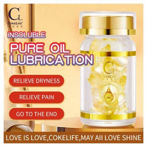 COKELIFE 30pcs Exciter Women Orgasm Vagina Tightening Gel Enhancer Aphrodisiac Increase Sexual Stimulant Lubricant - Product Image 2