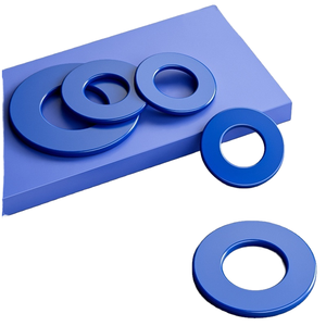 Rondelles plates M8 certifiées TUV Saitong pour solutions automobiles - Product Image 1