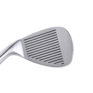 Palos de Golf de alta calidad, cuñas con logotipo personalizado, juego de cuña de arena para mano derecha, OEM, de acero inoxidable - Product Image 6