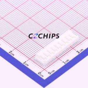 X2581H-09-N0 Housing (Wire-to-Board / Wire-to-Wire) P=2.5mm Connector 1x9P 2.5mm 1 9 - Product Image 1