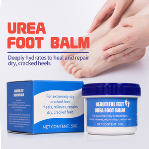 Bálsamo hidratante <span class=keywords><strong>para</strong></span> pies secos y agrietados, hidrata y calma instantáneamente la piel irritada y el <span class=keywords><strong>pie</strong></span> <span class=keywords><strong>de</strong></span> <span class=keywords><strong>atleta</strong></span> <span class=keywords><strong>para</strong></span> mujeres y hombres - Product Image 4