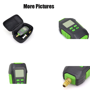 Manomètre à vide numérique sans fil DSZH ST-VG90 pour l'entretien des climatiseurs - Product Image 5