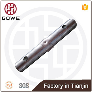 Thiết kế công nghiệp mạ kẽm h-khung thép nặng giai đoạn nhanh giàn giáo cho ứng dụng khách sạn - Product Image 6