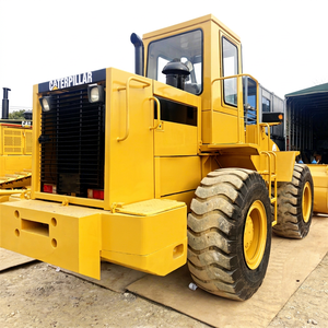 Chargeuse sur pneus d'occasion Cat 950H du Japon – Chargeuses sur pneus Caterpillar 950, 950B, 950C, 950D, 950E, 950F, 950G, 950H d'occasion à vendre - Product Image 1