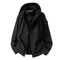 Manteau thermique d'extérieur pour femme avec doublure polaire amovible, poches zippées, résistant au vent, idéal pour la ville – NOUVEAU – Vente en gros pour l'exportation