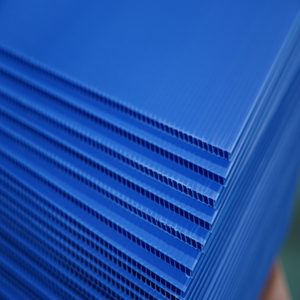 2mm 3mm 4mm 5mm 6mm 8mm 10mm 4x8 Feuille de coréflute en plastique ondulé pp <span class=keywords><strong>Corex</strong></span> étanche - Product Image 6