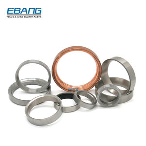 Вставка сиденья клапана двигателя для Mercedes <span class=keywords><strong>Benz</strong></span> <span class=keywords><strong>OM355</strong></span>, детали дизельного двигателя 3550531832 - Product Image 2