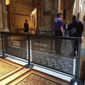 Display barriera sistema cafe barriere, cafe barriera kit cafe barriera estensione, Primo caffè barriera sistema - Product Image 5