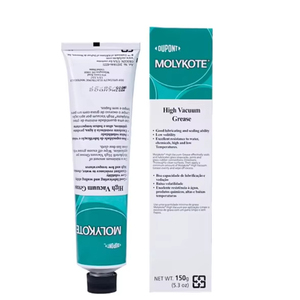 จาระบีซิลิโคน MOLYKOTE HVG 150 กรัม น้ำมันหล่อลื่นฉนวนไฟฟ้าแรงสูง สำหรับขั้วต่อไฟฟ้า สวิตช์ และโอริง - Product Image 1