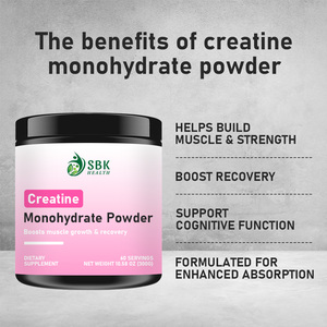 OEM Package Creatine Monohydrate Power Fitness <b>Supplements</b> for Adults Strengthens Muscle Supports Energy Recovery Creatine - Product Image 6