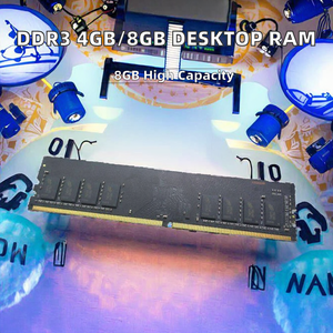 4GB 8GB DDR3 ECC REG หน่วยความจำเดสก์ท็อป RAM 1333MHz 1600MHz PC3-10600/PC3-12800 UDIMM ชิปเดิมสำหรับพีซีเดสก์ท็อปในสต็อก - Product Image 2
