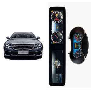 Panel de clúster Digital para <span class=keywords><strong>Mercedes</strong></span> benz vito, medidor de tacómetro LCD, instrumento virtelle, tablero de instrumentos, reproductor Multimedia de cabina - Product Image 5