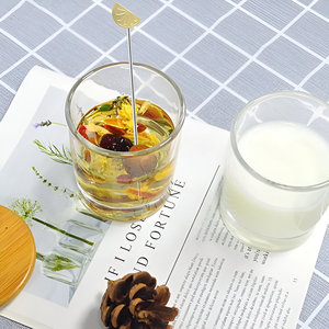 Pics de Martini de poignée de forme d'orange en métal Offre Spéciale pour l'usage de partie d'hôtel de restaurant dans le prix de gros - Product Image 2