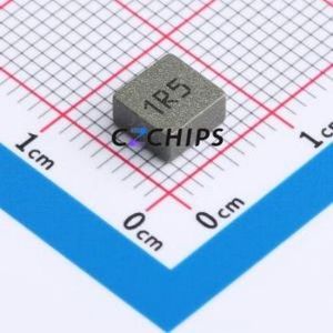 Inducteur de puissance SMD YSPIT0530A-1R5M, 5,3x5,5 mm (Inductance : 1,5 µH) (Précision : 20 % Courant nominal : 10,5 A) - Product Image 1
