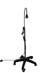 Lampes médicales mobiles à LED pour examen, sur pied, portables, pour clinique gynécologique, vente en gros d'usine - Product Image 3