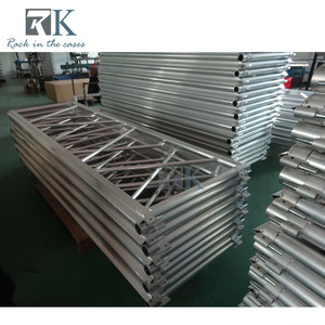 1m Height Adjustable Aluminum <b>Stage</b> Brace Modular Assembly <b>Stage</b> <b>Platform</b> - Product Image 4