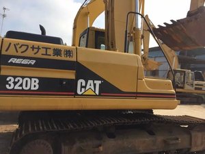 ใช้325BL ยาวถึงตีนตะขาบรถขุด25ton ติดตามรถขุด325C 320B สำหรับขาย - Product Image 3