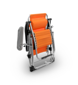 Chaise de don de sang mobile de qualité hospitalière certifiée CE SKE089 avec capacité de charge de 100 kg - Product Image 3