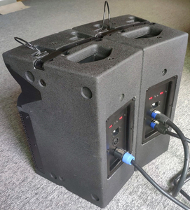 928la duy nhất 8 inch mini xách tay thụ động 2 cách Neodymium dòng mảng Loa <span class=keywords><strong>VRX</strong></span> - Product Image 4