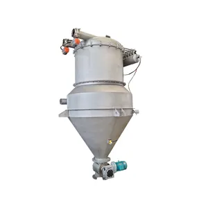 vacuum loader for powder industrial flat belt conveyor vacuum conveyor pump