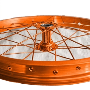 Custom Forged Steel Aluminum Alloy 32