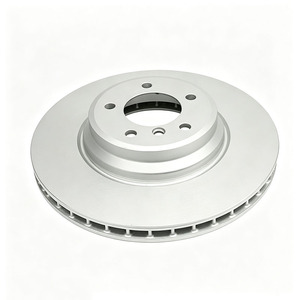Auto Front Ventilated <b>Brake</b> <b>Disc</b> Rotor 34116855000 For BMW 3 Series E90 E91 E92 E93 LCI - Product Image 4
