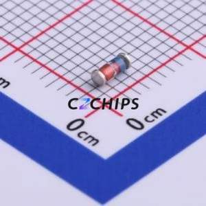 Diode Zener BZV55C2V0 LL-34 (Mini-MELF) neuve et originale, fournisseur de composants électroniques en gros et service BOM - Product Image 2