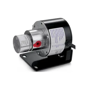 Fluidsmart FS203D mikro su pompası mikro dişli pompa 10Bar SS304 paslanmaz çelik mikro manyetik dişli pompa