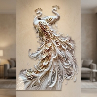 Décoration intérieure, panneaux muraux en PVC, feuille de marbre UV, imperméables, ignifuges, traditionnels pour la maison et le bureau