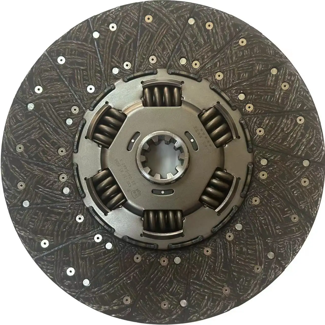 Clutch Cover Truck Spare Parts 430 Clutch Disc Plate 41100-Y44Q0