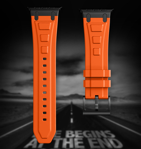 42/45/46/49mm cinturino in Silicone per <span class=keywords><strong>Apple</strong></span> Series 10/9/8/7 cinturino in Silicone per cinturino sportivo IWatch Ultra2 - Product Image 5