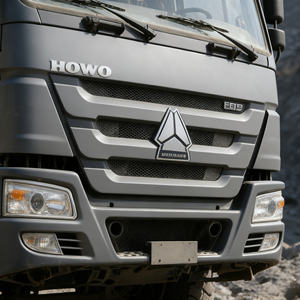 Truk <span class=keywords><strong>Tipper</strong></span> HOWO 371 6x4 Keluaran Terbaru 2024, Truk Berkualitas Tinggi Harga Terjangkau untuk Dijual - Product Image 2