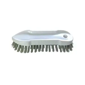 Customize Flexible Cleaning Scrubber Hard Bristle Brush