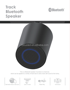 Thông Minh Không Dây 10W Chất Lượng Cao Theo Dõi Ánh Sáng Loa 48V Powered Với Được Xây Dựng Trong <span class=keywords><strong>Bluetooth</strong></span> 5.4 Và HD Âm Thanh Cho Rạp Hát Tại Nhà - Product Image 5