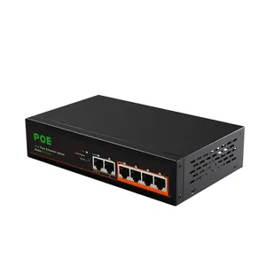 Fiber Optical Switch Cheap poe managed switch fast ethernet 10/100