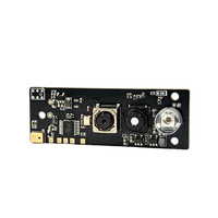 Module de caméra USB 2560*1440 avec autofocus, microphone, objectif grand angle USB2.0, carte PCB, webcam USB 2K QHD PCBA
