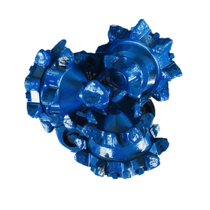 ดอกสว่านเจาะบ่อน้ำใหม่ ขนาด <span class=keywords><strong>8</strong></span> <span class=keywords><strong>1</strong></span>/<span class=keywords><strong>2</strong></span> นิ้ว แบบ Tricone ฟันเหล็ก Kingdream - Product Image 4