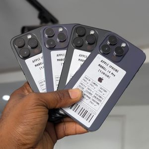 Téléphones mobiles d'occasion, smartphone 5G pour iPhone 14 Pro, iPhone d'occasion, téléphone d'occasion 99% <span class=keywords><strong>neuf</strong></span>, vente en gros de téléphones originaux - Product Image 2