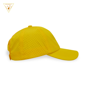 หมวกเบสบอลหมวกสไตล์กีฬาปักโลโก้ตามสั่งแบบน่ารักราคาถูก - Product Image 5