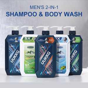 Shampooing Hydratant Anti-Frisottis & Lissant Nettoyant en Profondeur Réparateur & Hydratant Bio pour Hommes <span class=keywords><strong>Cheveux</strong></span> Abîmés - Product Image 4