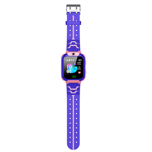 สมาร์ทนาฬิกานาฬิกาข้อมือสำหรับผู้ชายนาฬิกาสำหรับเด็ก SOS GPS Smartwatch ANAK โทรศัพท์นาฬิกา Q12 jam tangan โทรศัพท์ - Product Image 5