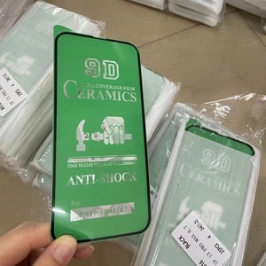 Bán buôn 9D Nano TPU PET phim Matte rõ ràng sự riêng tư gốm bảo vệ màn hình cho iPhone 11 12 13 14 15 16 17 Pro Max không khí - Product Image 6