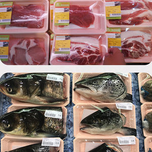 批发一次性吸湿垫，用于包装肉类水果油 - Product Image 6